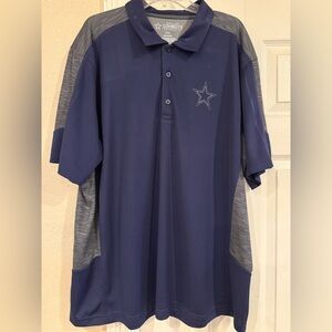 NFL Dallas Cowboys Polo Shirt